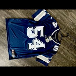 NWT Mens NFL Nike Dallas Cowboys Gameday Jersey
